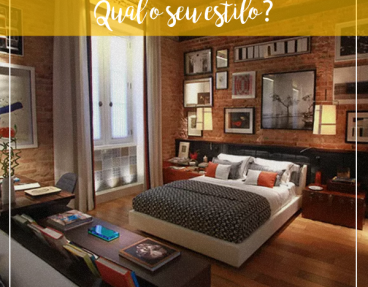 Dicas de decoração para o quarto: rock and roll, industrial, boho ou preto e branco, qual é o seu estilo?