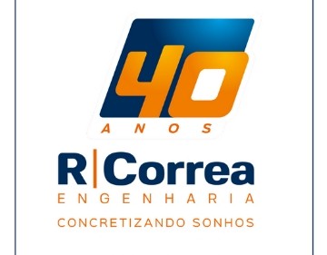 R.Correa Engenharia - Há 40 Anos Concretizando Sonhos