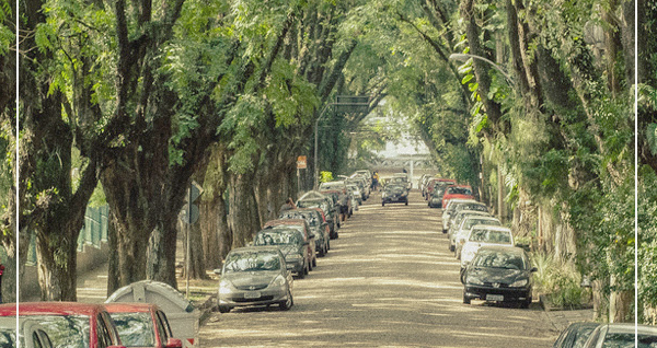 A rua mais bonita do mundo