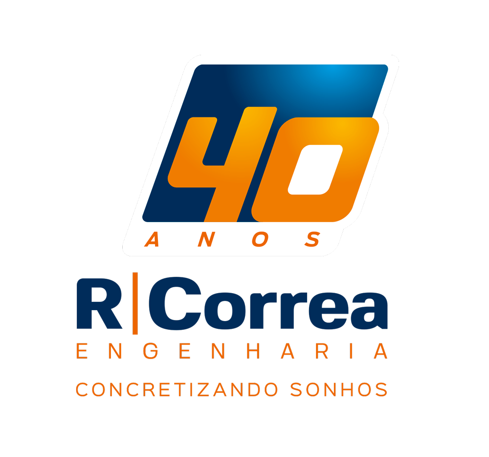 R. Correa Engenharia 40 anos
