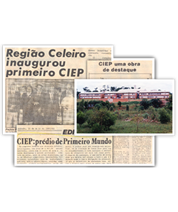 CIEP ALBERTO PASQUALINI E CIEP MÁRIO QUINTANA