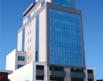 Centro Empresarial Carlos Gomes