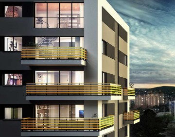 Yellow Residence