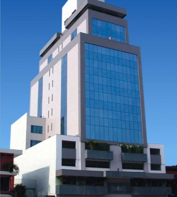 Centro Empresarial Carlos Gomes